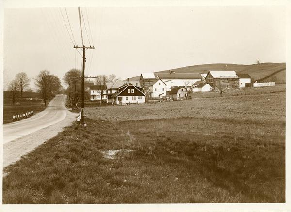 Farm Scene