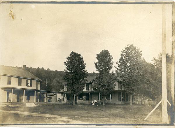Scenic Houses