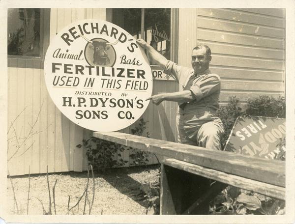 Reichards's Fertilizer