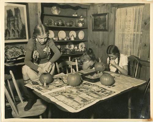 Pumpkin Carving