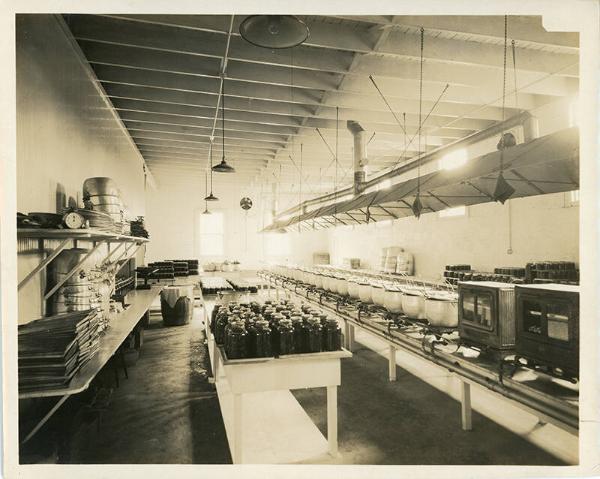 Canning Factory Kitchen 1