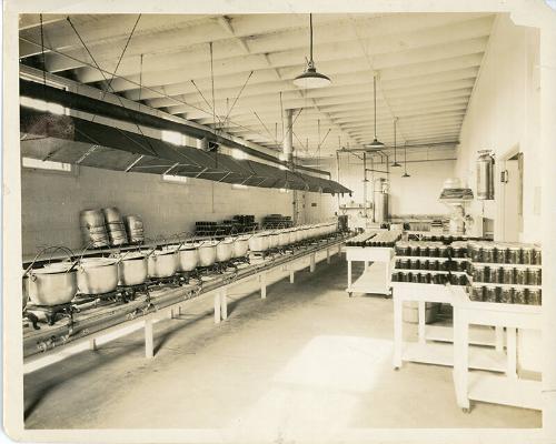 Canning Factory Kitchen 2