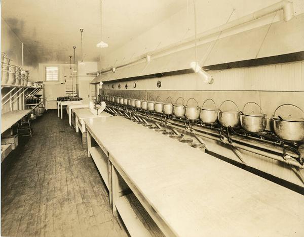 Canning Factory Kitchen 4