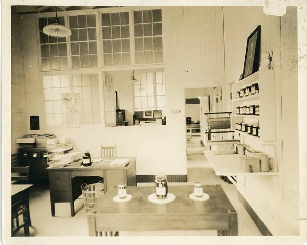 Canning Factory Office