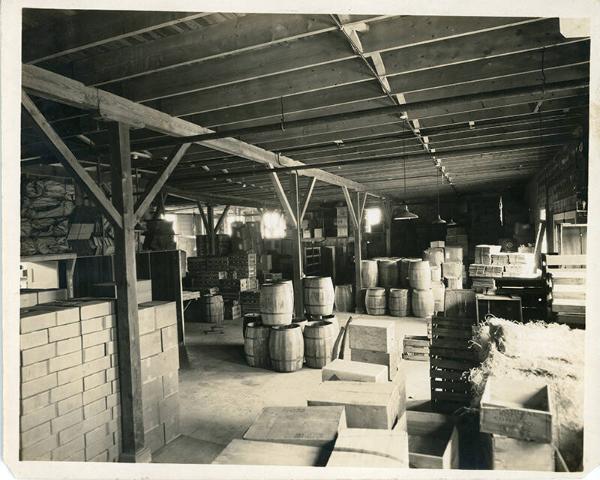National Biscuit Company Warehouse