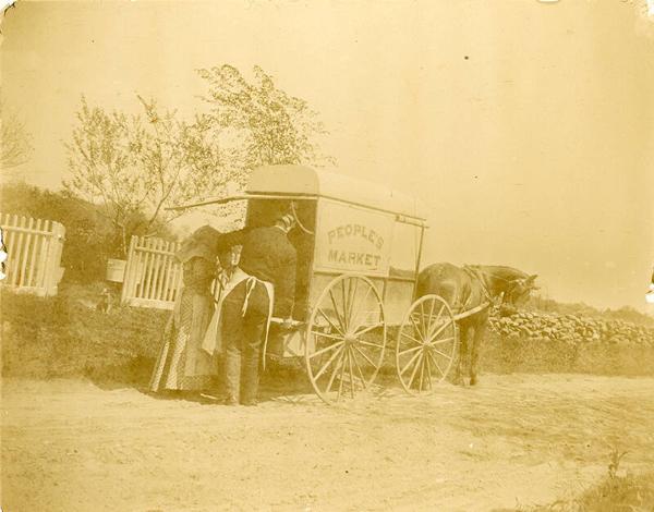 People's Market Wagon