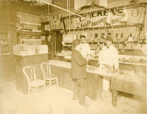 Butcher Shop