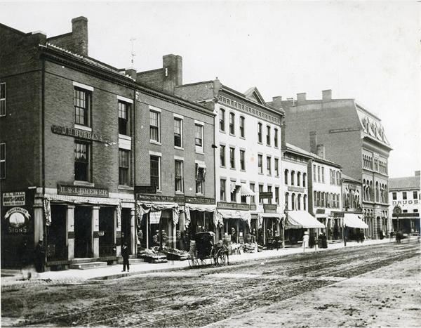 Rochester Street View