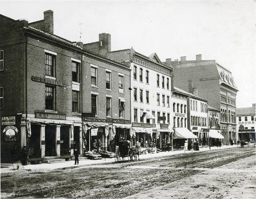 Rochester Street View