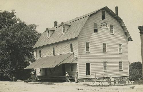Gorham Mill