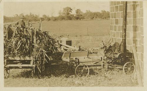 Papec, Farm Equipment