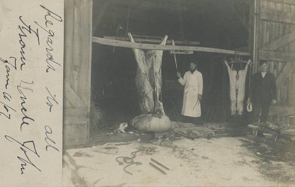 Butcher