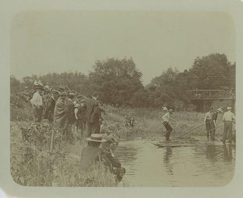 In the Water, Stamford, NY