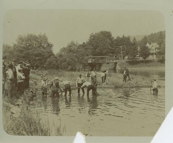 In the Water, Stamford, NY (2)