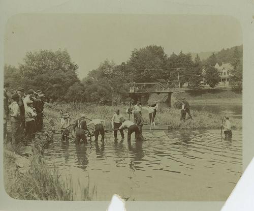 In the Water, Stamford, NY (2)