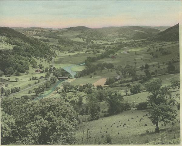 View of Federal Hill, North