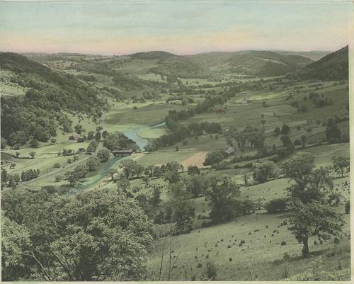 View of Federal Hill, North