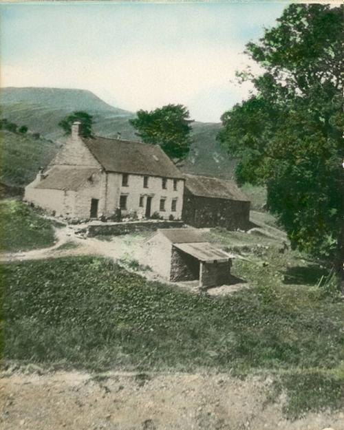 Farmstead at Tupper Lake