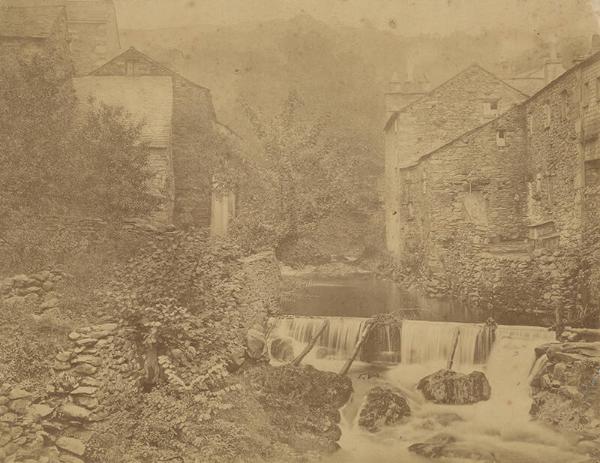 The Old Mill