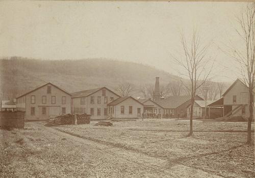Crawford Wagon Works, Delhi, New York