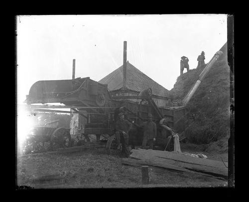 Early Threshing