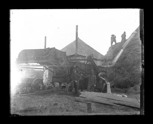 Early Threshing