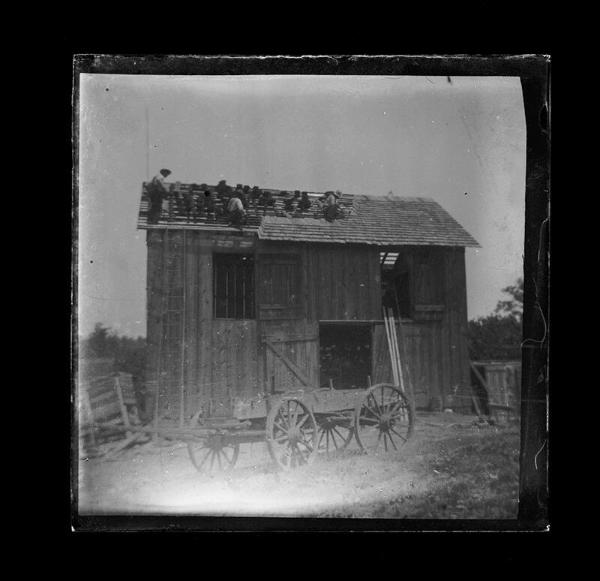Two Men Roofing