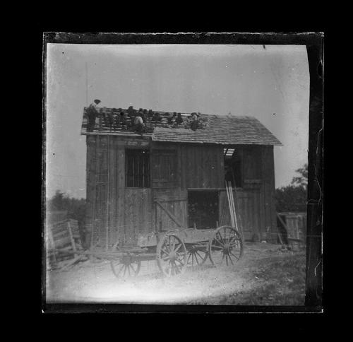 Two Men Roofing