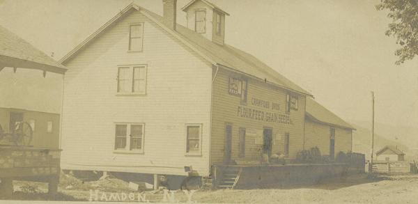 Flour, Feed, Grain and Seeds Mill