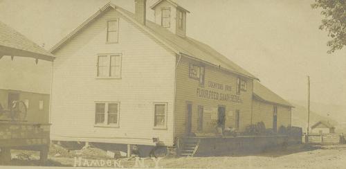 Flour, Feed, Grain and Seeds Mill