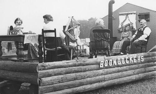Bicentennial Celebration and Parade: Boondockers