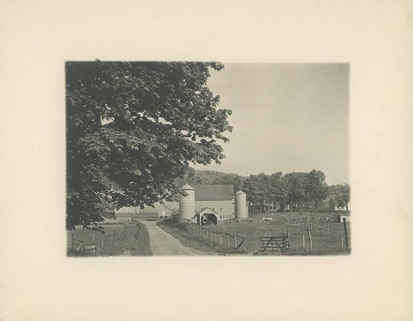 Farm Scene in Cooperstown, NY area