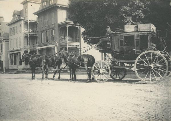 Stamford-Cooperstown & Richfield Line