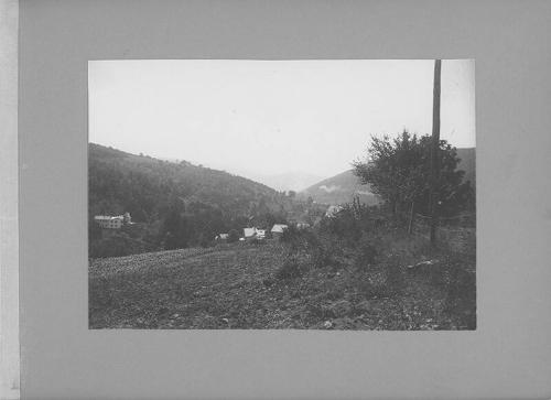Landscape with Farms