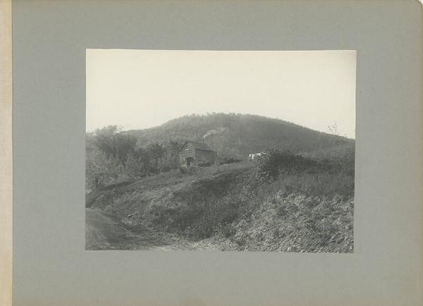 Cabin on a Hill