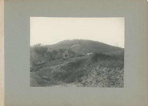 Cabin on a Hill