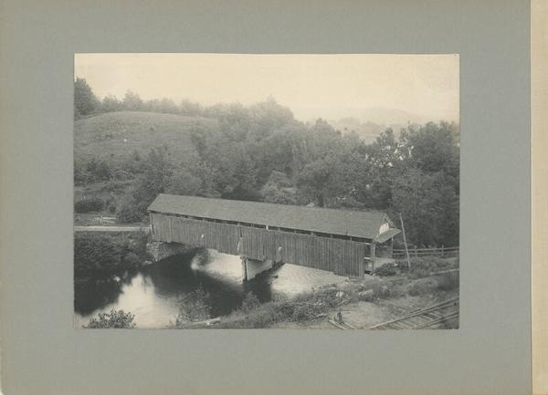 Old Covered Bridge