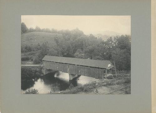 Old Covered Bridge