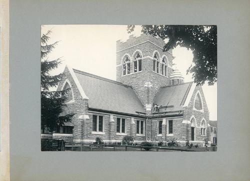 Stone Church