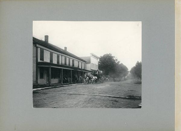 Center of Town