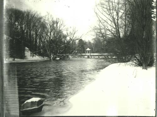 Old Clark's Bridge