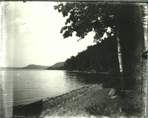 East Shore; Otsego Lake