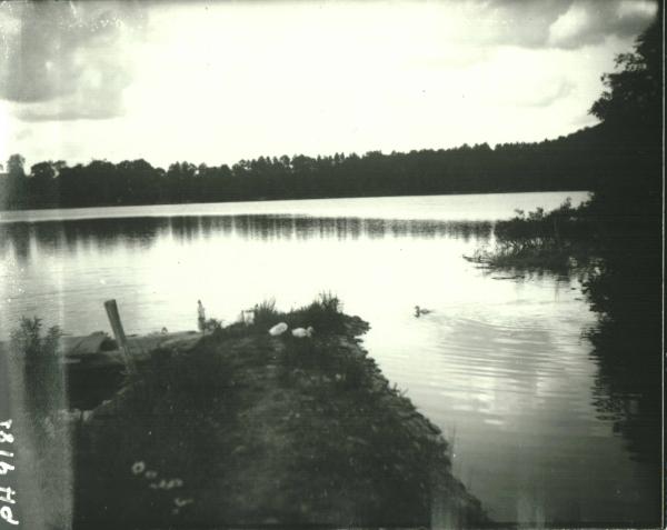 Mt. Vision: Howe's Pond