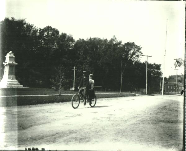 Tandem Bicycle