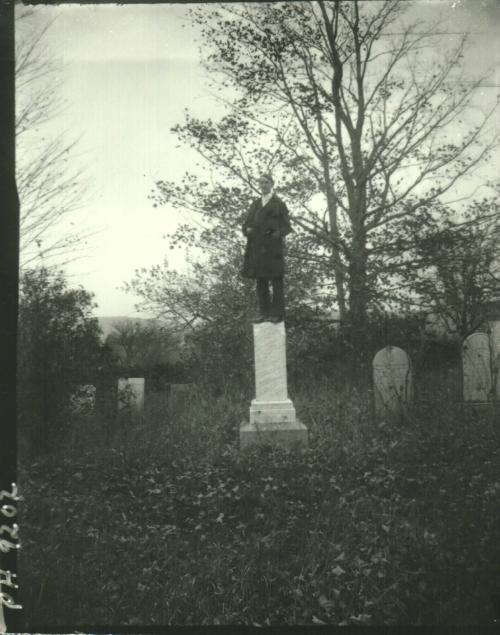 Pierstown Cemetery