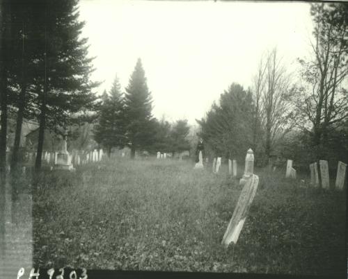 Pierstown Cemetery