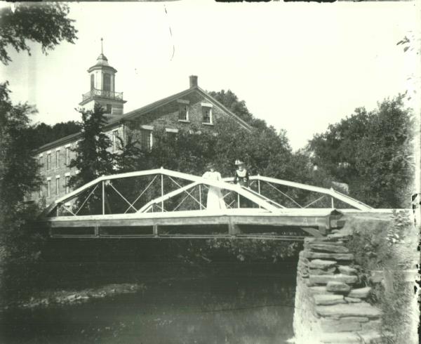 Bridge at Hope Mill