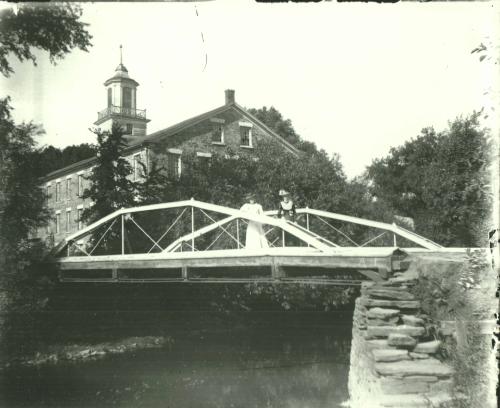 Bridge at Hope Mill