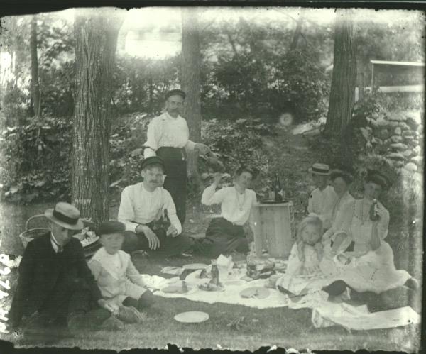 Group Picnic