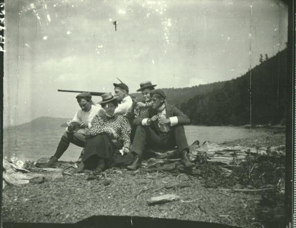 Group on Lakeshore